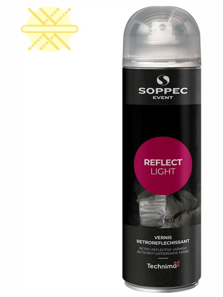 18000 reflect Light Reflexní značkovací sprej Reflect Light - Obrázek 1