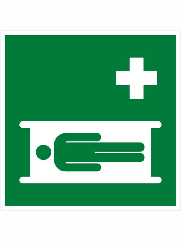 Nosítka ISO 7010
