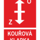 Kouřová klapka