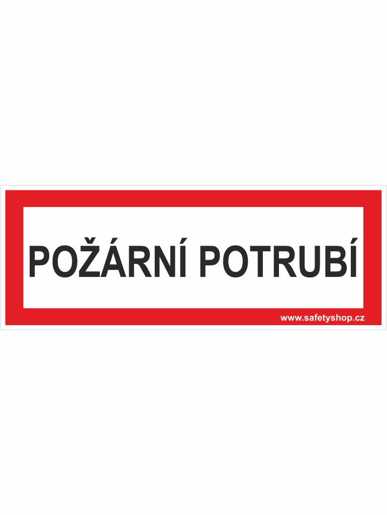 190151 Požární potrubí - text - Obrázek 1