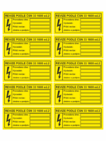 REVIZE PODLE ČSN 331600 ed. 2 - Obrázek 2