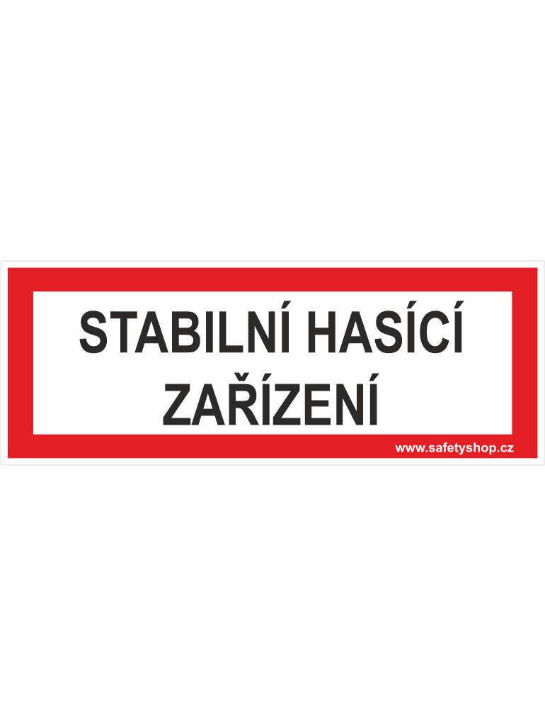 191016 STABILNÍ HASICÍ ZAŘÍZENÍ - text - Obrázek 1