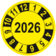 Kontrolní kolečko 12 - 2026