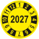 Kontrolní kolečko 12 - 2027