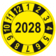 Kontrolní kolečko 12 - 2028