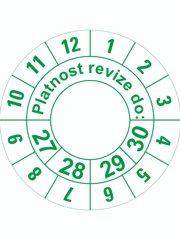 Platnost revize 2027-2030