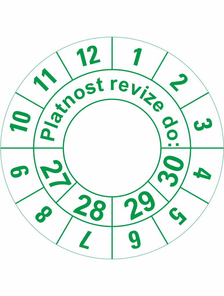 191921-27 Platnost revize 2027-2030 - Obrázek 1