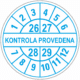 Kontrola provedena 26-29