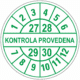 Kontrola provedena 27-30