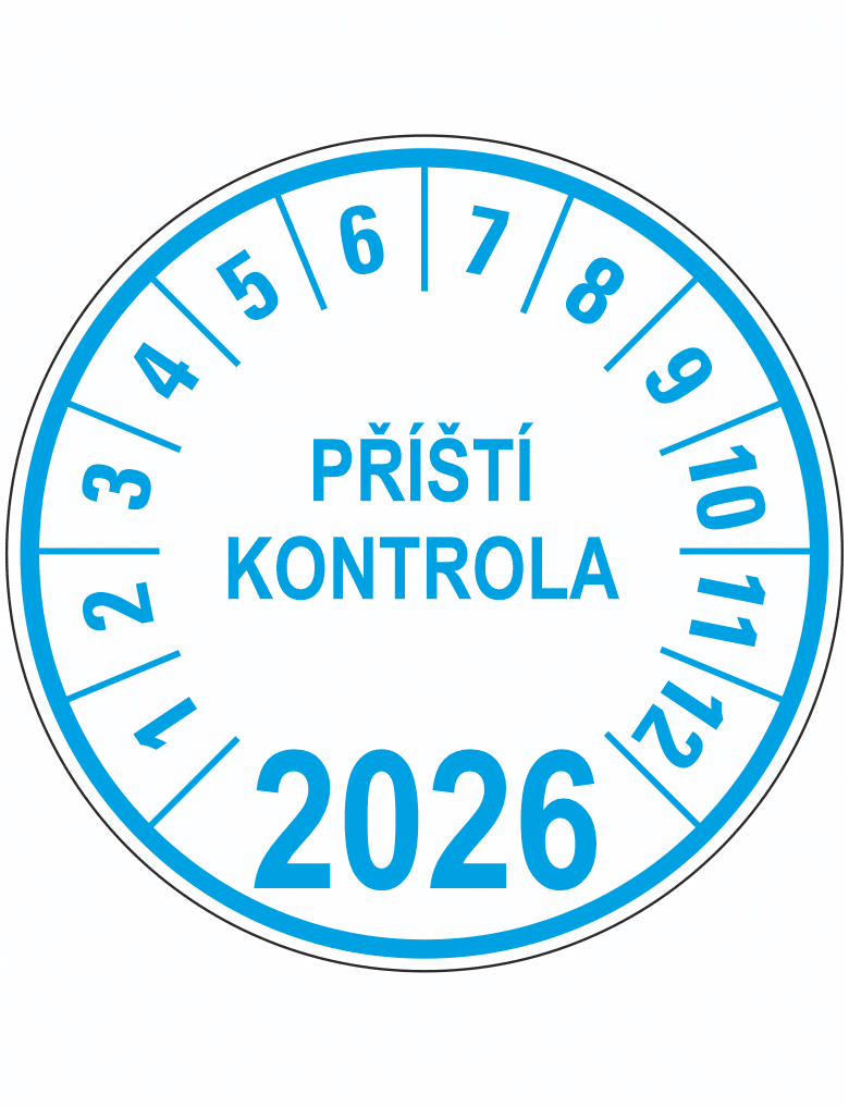 191944-26 Příští kontrola - 2026 TEXT - Obrázek 1