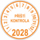 Příští kontrola - 2028 TEXT