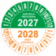 Kontrola provedena/Příští kontrola 2027-2028