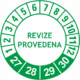 Revize provedena 2027-2030