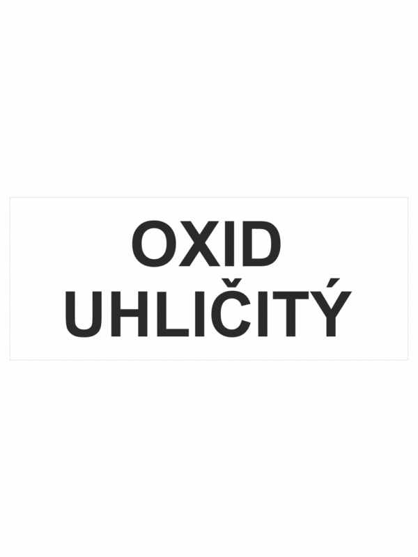 Oxid uhličitý
