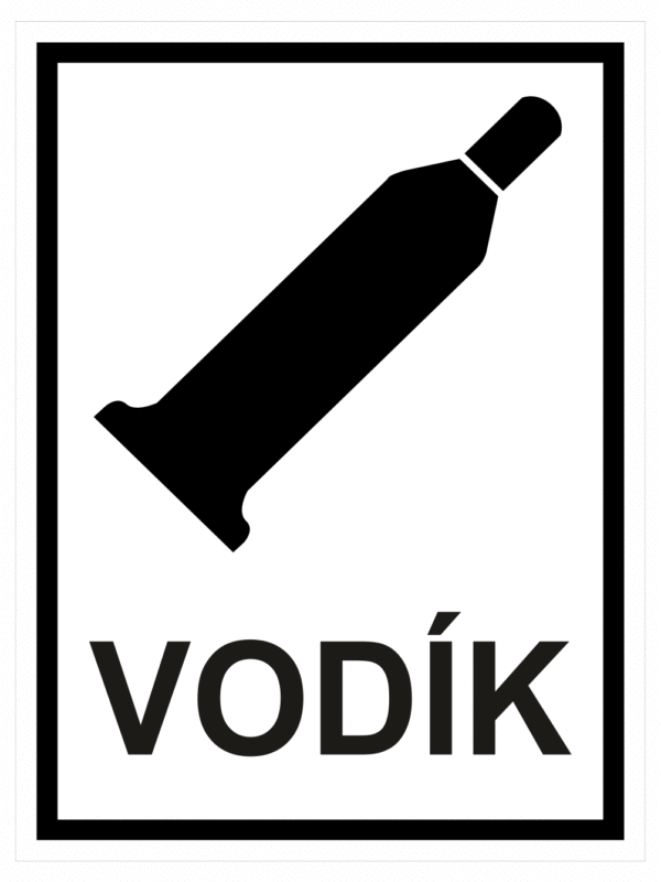 VODÍK