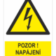 Pozor! napájení ze dvou stran