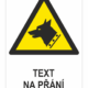 HLÍDACÍ PES IS 7010 - Váš text