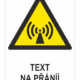NEIONIZUJÍCÍ ZÁŘENÍ - Váš text