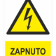 Zapnuto