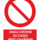 Zákaz uvedení do chodu před uzavřením ochranného krytu