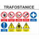 Označení vstupu - TRAFOSTANICE