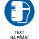 Nosit svářečskou kuklu - Váš text
