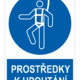 Prostředky k upoutání ISO 7010