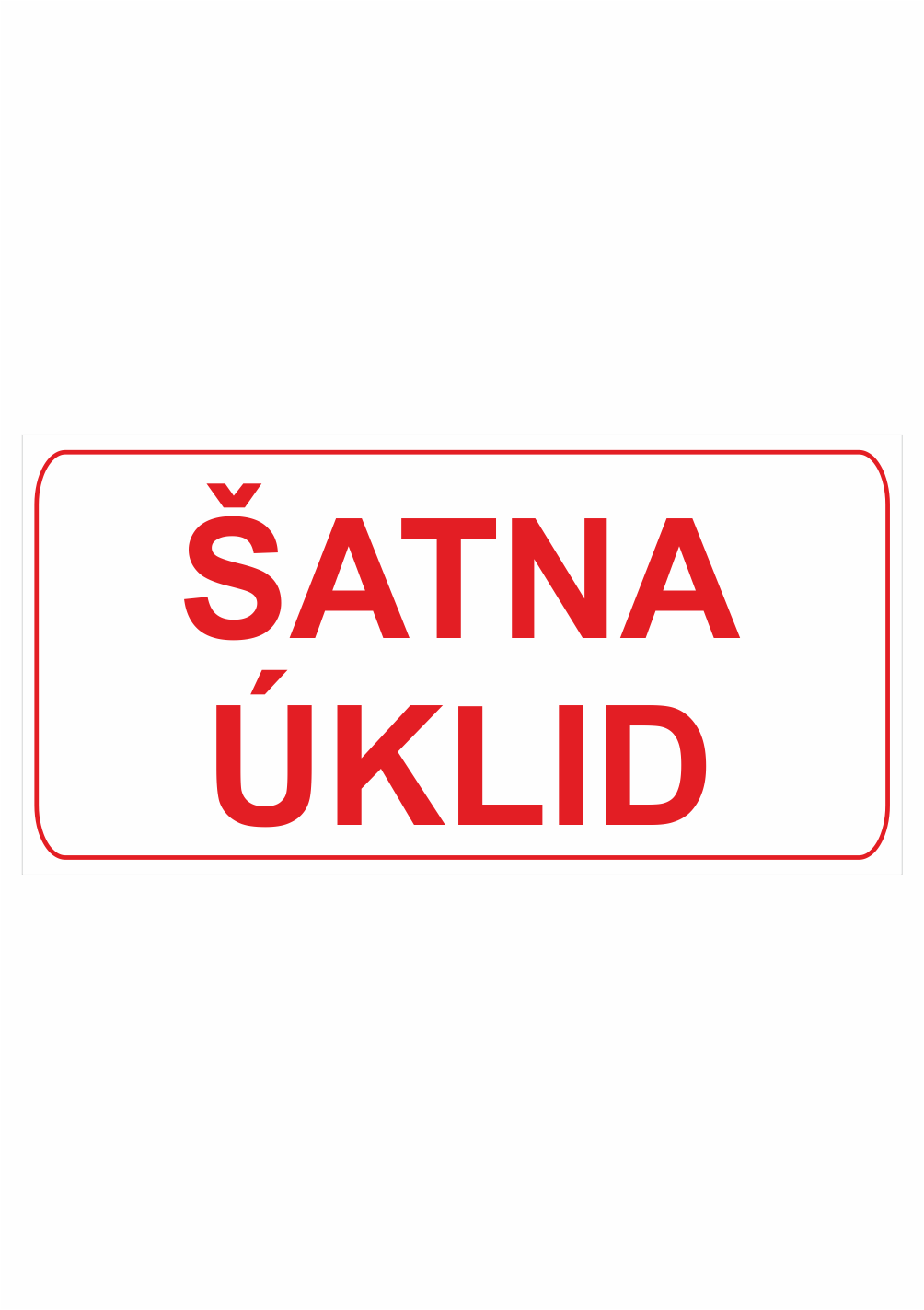 27d060 Šatna úklid - Obrázek 1
