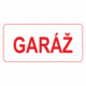 Garáž