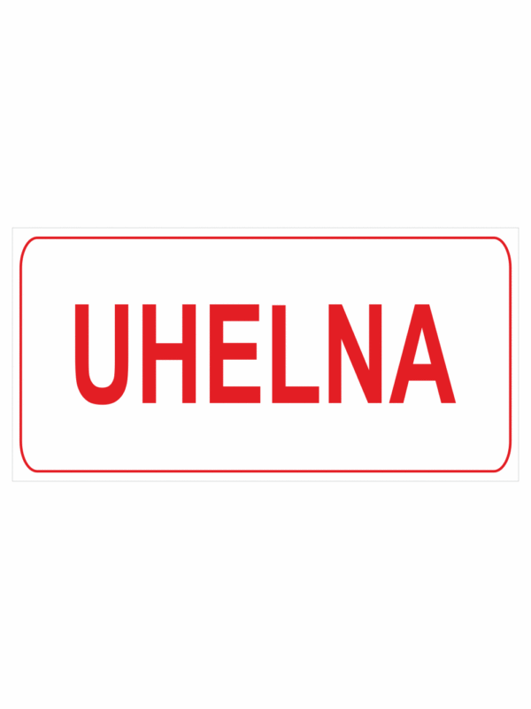 Uhelna