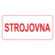Strojovna