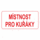 Místnost pro kuřáky