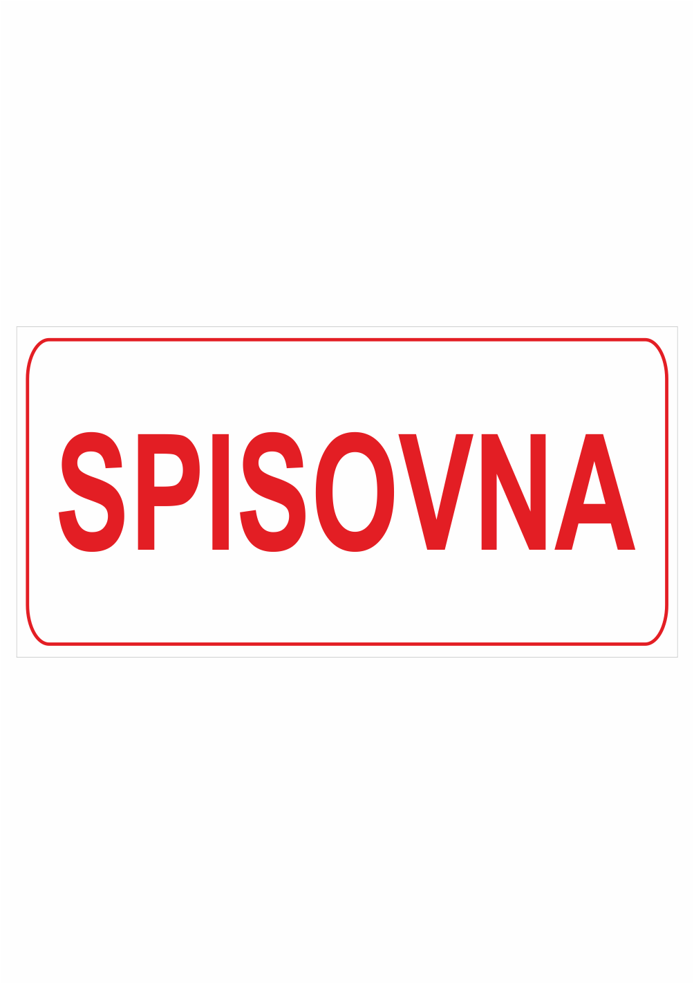 27d075 Spisovna - Obrázek 1