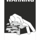 Warning .................as coolant