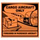 Pouze pro nákladní letadla - Cargo aircraft only