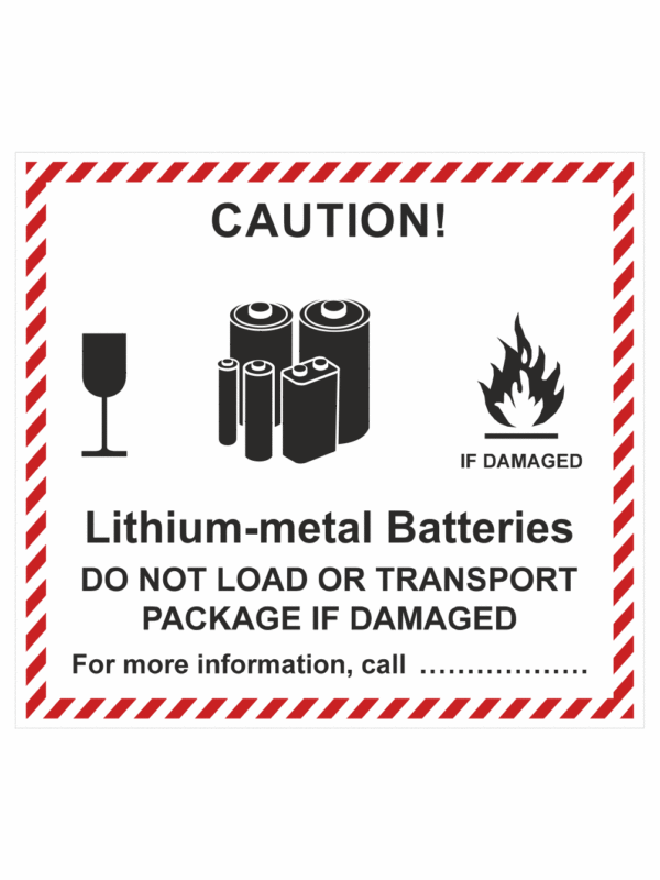 Lithium-metal Batteries