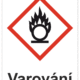 Značení nebezpečných látek a obalů - Symboly GHS s varováním: Oxidující