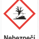 Značení nebezpečných látek a obalů - Symboly GHS Nebezpečí: Nebezpečné pro životní prostředí