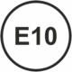 Označení paliv E10 -benzín 10%