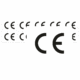 Značení strojů a zařízení - Symbol CE (Obdelník)