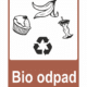 Separovaný odpad - bio odpad