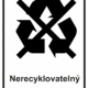 Nerecyklovatelný odpad