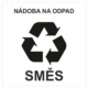 Nádoba na odpad - směs