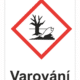 GHS 09 Nebezpečné pro životní prostředí - Varování
