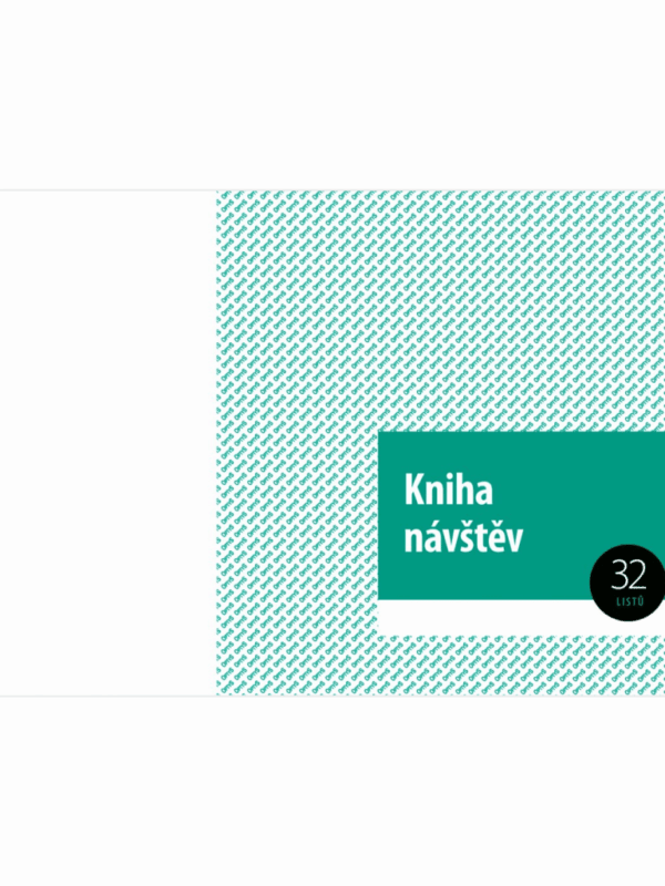 Kniha návštěv