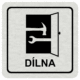 Piktogram - dílna