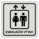 Evakuační výtah