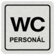 WC personál