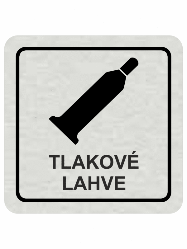 Tlakové lahve