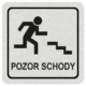 Pozor schody